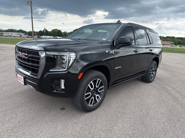 2021 GMC Yukon AT4