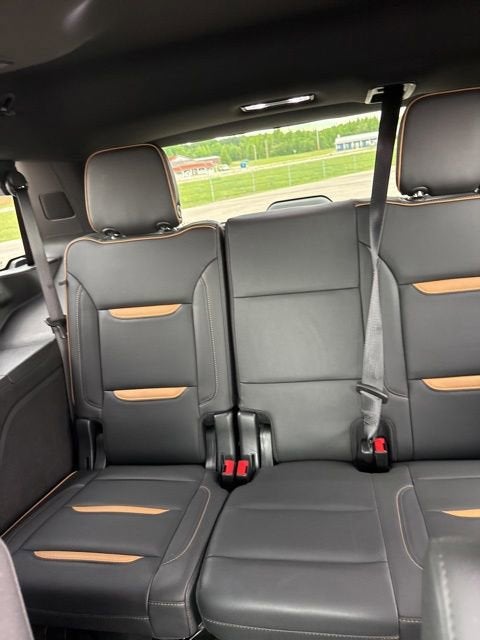 2021 GMC Yukon AT4