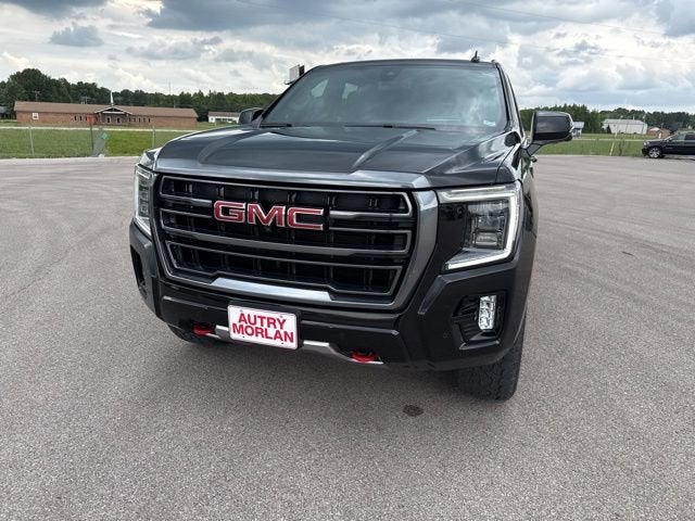 2021 GMC Yukon AT4