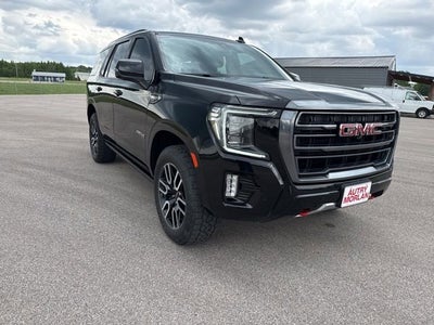 2021 GMC Yukon AT4