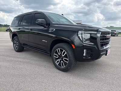 2021 GMC Yukon AT4