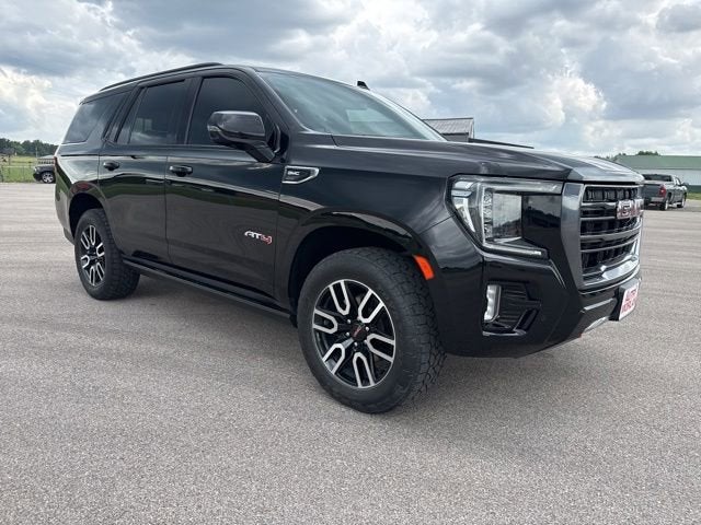 2021 GMC Yukon AT4