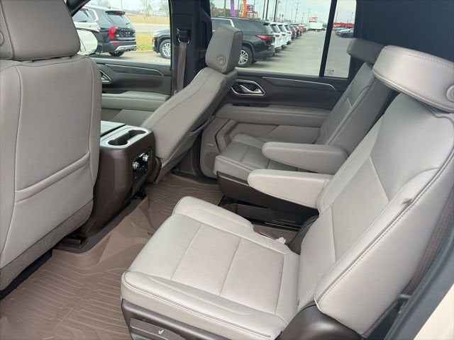 2021 GMC Yukon XL SLT