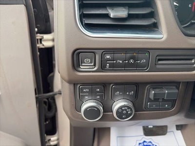 2021 GMC Yukon XL SLT