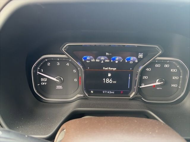 2021 GMC Yukon XL SLT