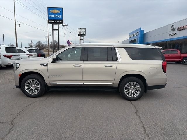 2021 GMC Yukon XL SLT