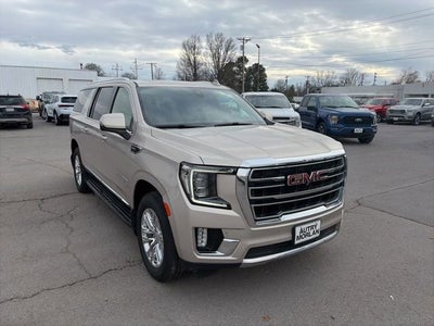 2021 GMC Yukon XL SLT