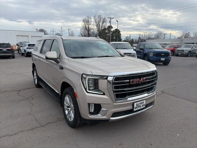 2021 GMC Yukon XL SLT