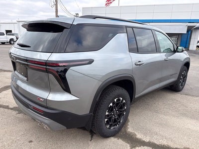 2027 Chevrolet Traverse Z71