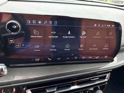 2027 Chevrolet Traverse Z71