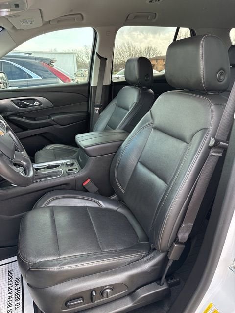 2020 Chevrolet Traverse Premier