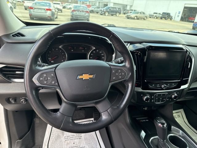 2020 Chevrolet Traverse Premier