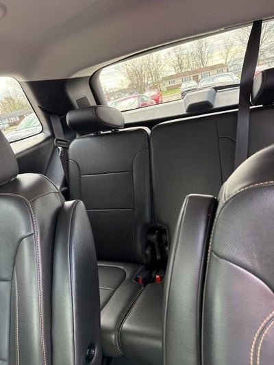 2020 Chevrolet Traverse Premier