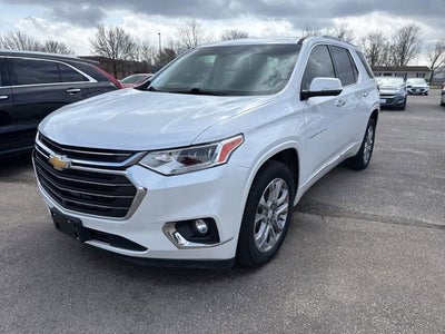 2020 Chevrolet Traverse Premier