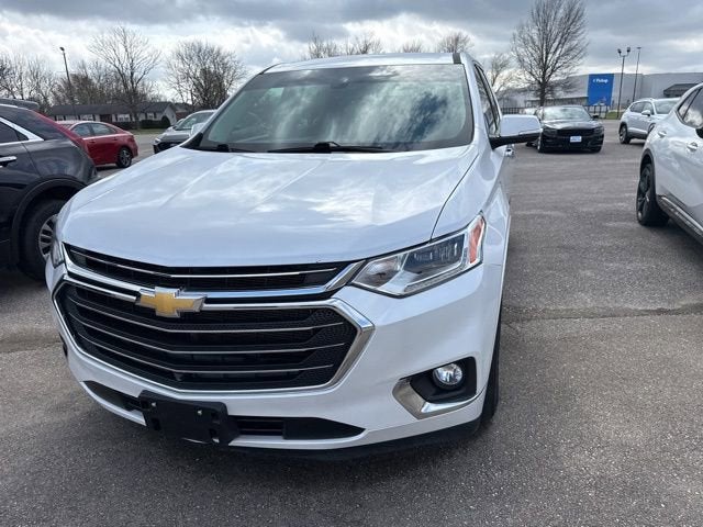 2020 Chevrolet Traverse Premier
