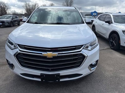 2020 Chevrolet Traverse Premier