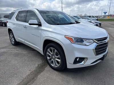 2020 Chevrolet Traverse Premier