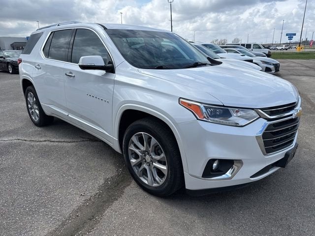 2020 Chevrolet Traverse Premier