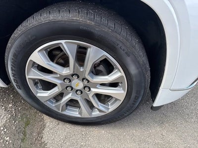 2020 Chevrolet Traverse Premier