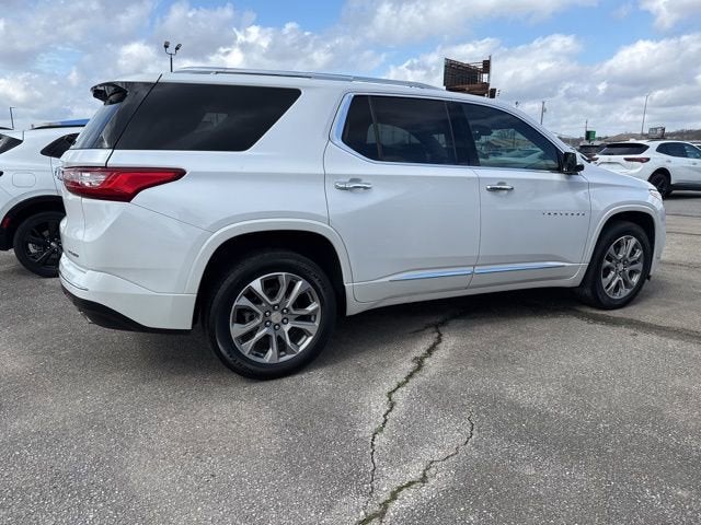 2020 Chevrolet Traverse Premier