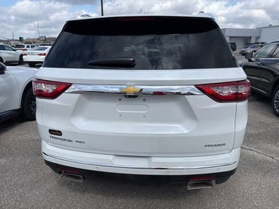 2020 Chevrolet Traverse Premier