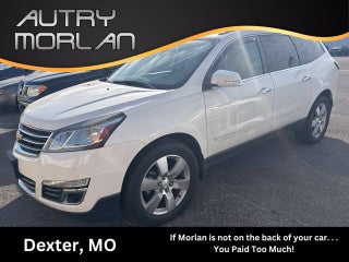 2015 Chevrolet Traverse LTZ