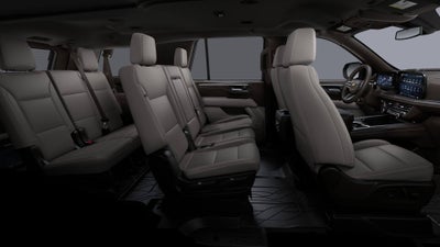 2027 Chevrolet Tahoe LT