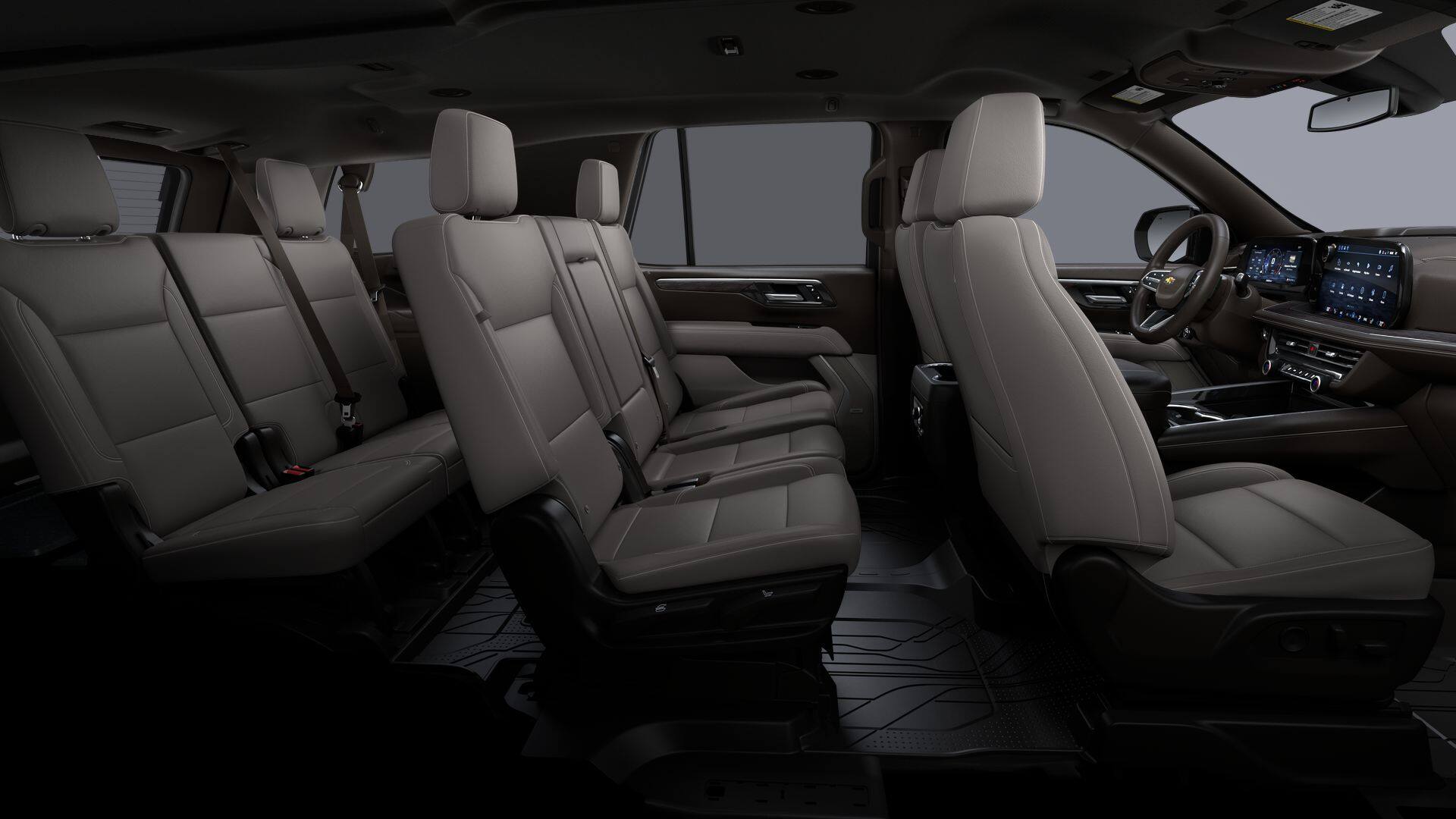 2027 Chevrolet Tahoe LT