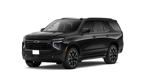 2027 Chevrolet Tahoe RST