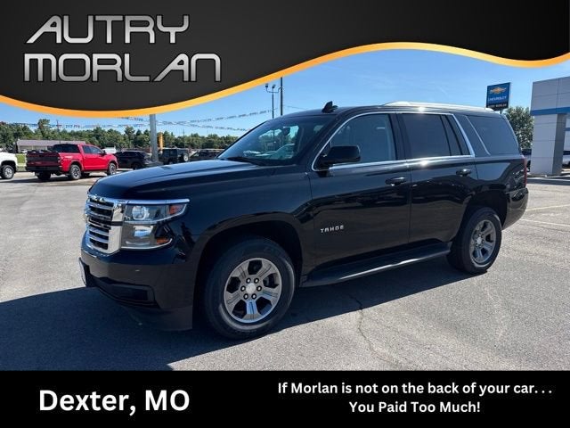 2019 Chevrolet Tahoe LS