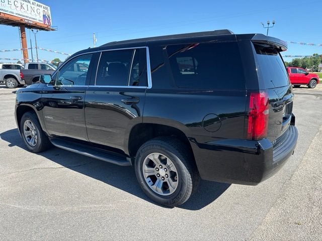 2019 Chevrolet Tahoe LS