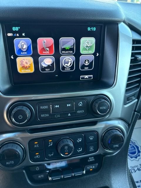 2019 Chevrolet Tahoe LS