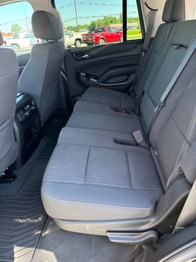 2019 Chevrolet Tahoe LS