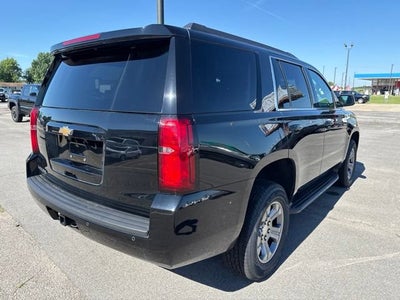 2019 Chevrolet Tahoe LS