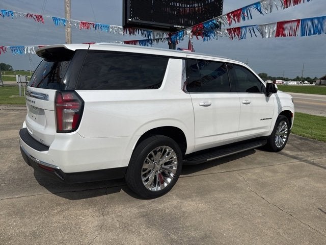 2021 Chevrolet Suburban LT
