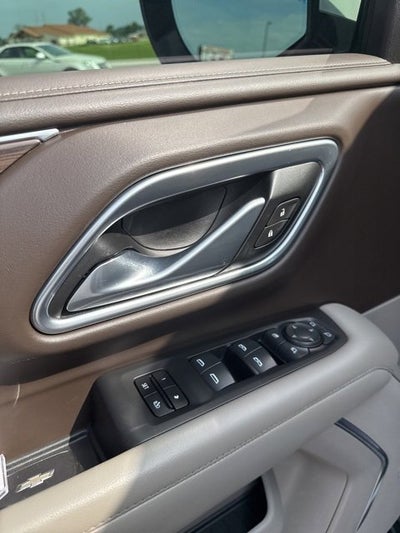 2021 Chevrolet Suburban LT