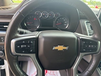 2021 Chevrolet Suburban LT