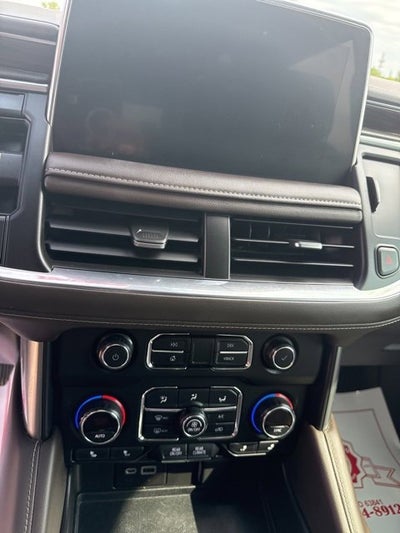 2021 Chevrolet Suburban LT