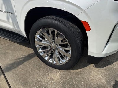 2021 Chevrolet Suburban LT