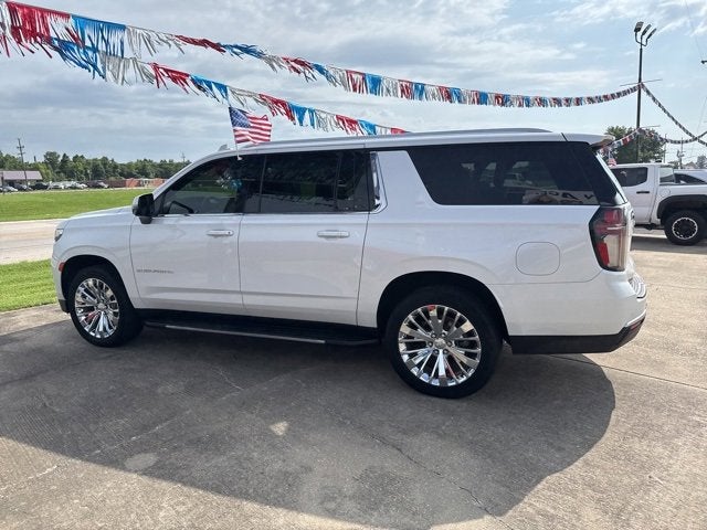 2021 Chevrolet Suburban LT