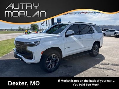 2023 Chevrolet Tahoe Z71