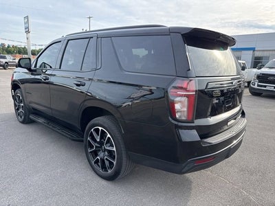2024 Chevrolet Tahoe RST