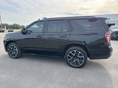 2024 Chevrolet Tahoe RST
