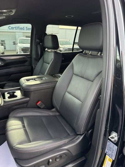 2024 Chevrolet Tahoe RST