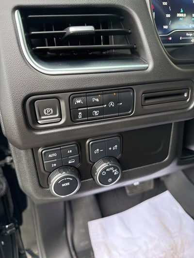 2024 Chevrolet Tahoe RST