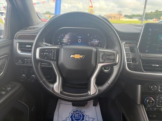 2024 Chevrolet Tahoe Premier