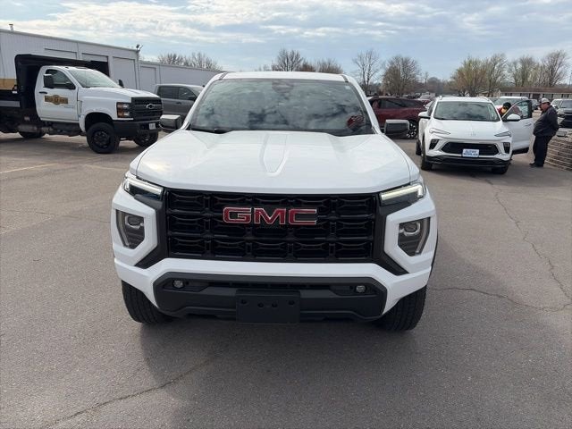 2024 GMC Canyon Elevation