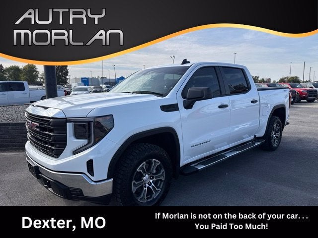 2025 GMC Sierra 1500 Pro