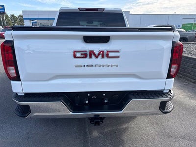 2025 GMC Sierra 1500 Pro