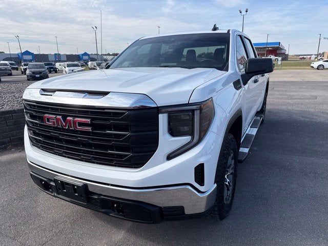 2025 GMC Sierra 1500 Pro